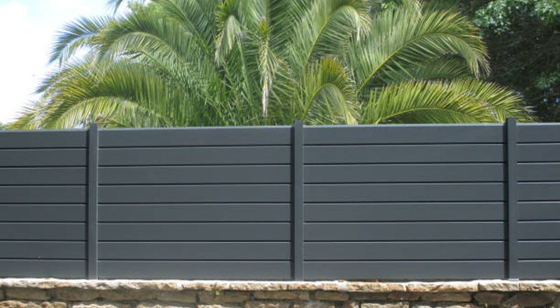 Clotures portails nance bletterans