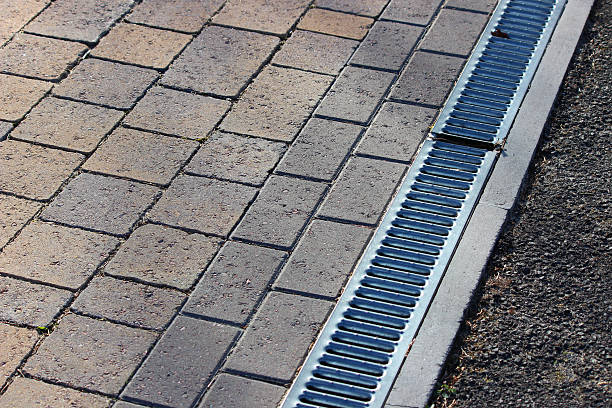 Amenagement exterieur allee